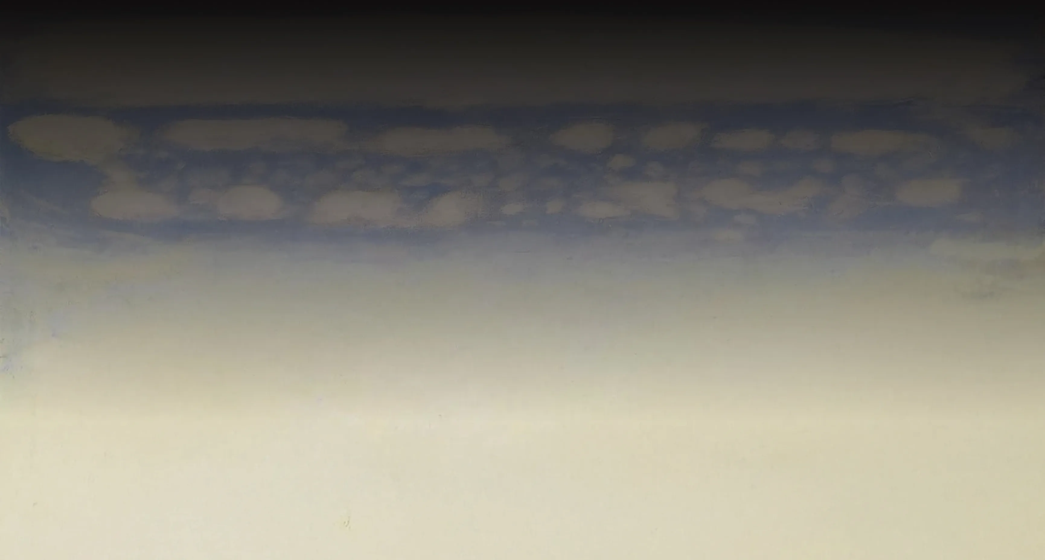 Bild eines Gemäldes von Hodler