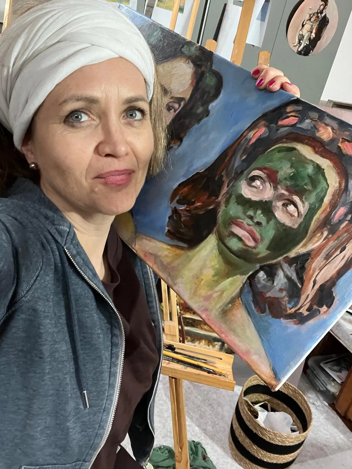 work of Valeria Caflisch