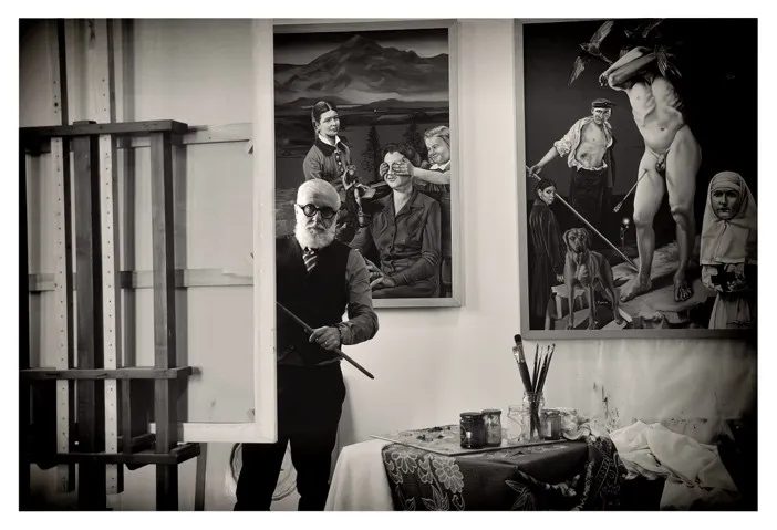 work of Alain Fabreal