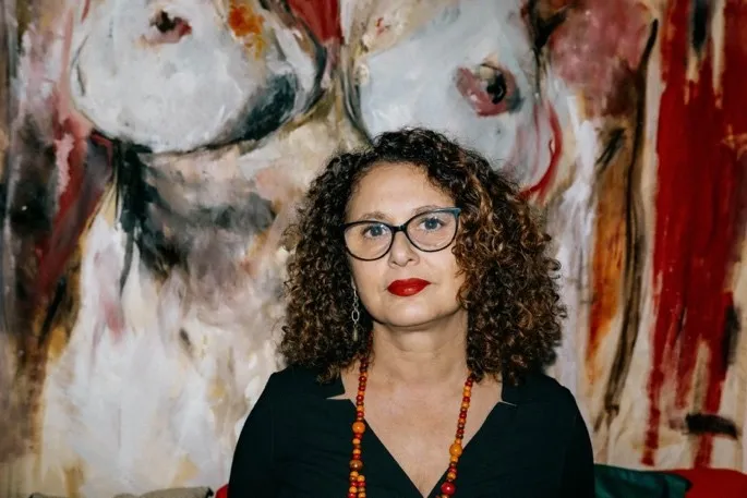work of Stefania Perna
